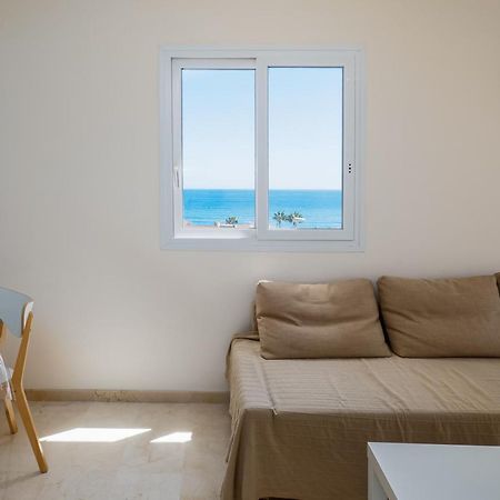 5004-Amazing 2 Bedrooms With Terrace Sea View Manilva Exterior photo